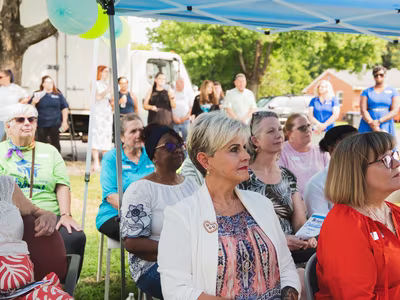 206 Duke Street Dedication