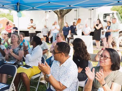 206 Duke Street Dedication