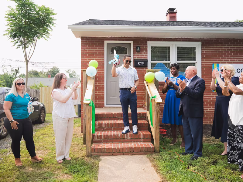 206 Duke Street Dedication