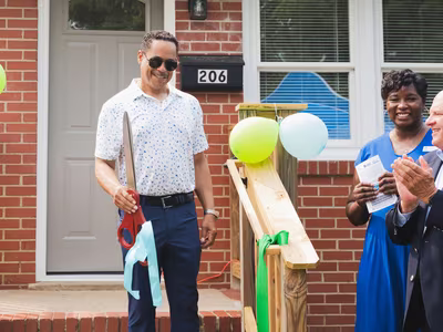 206 Duke Street Dedication