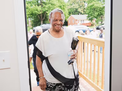 206 Duke Street Dedication