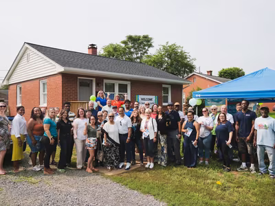206 Duke Street Dedication
