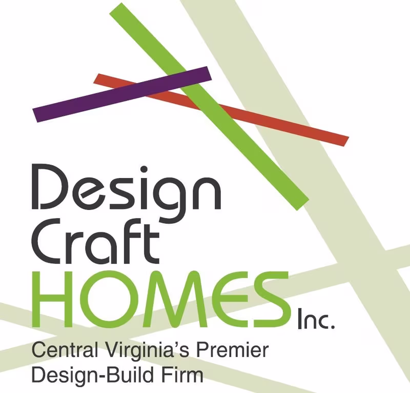 Design Craft Homes logo