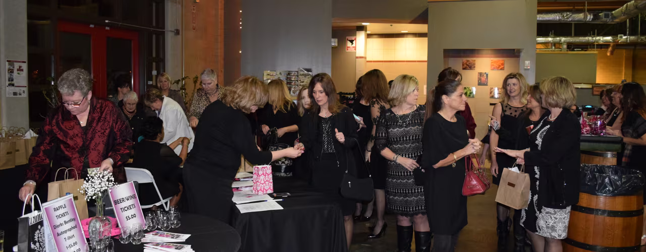 Women Build Little Black Dress 2015