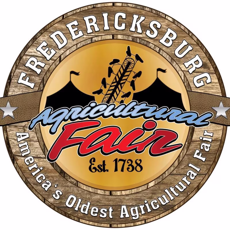 Fredericksburg Agricultural Fair logo