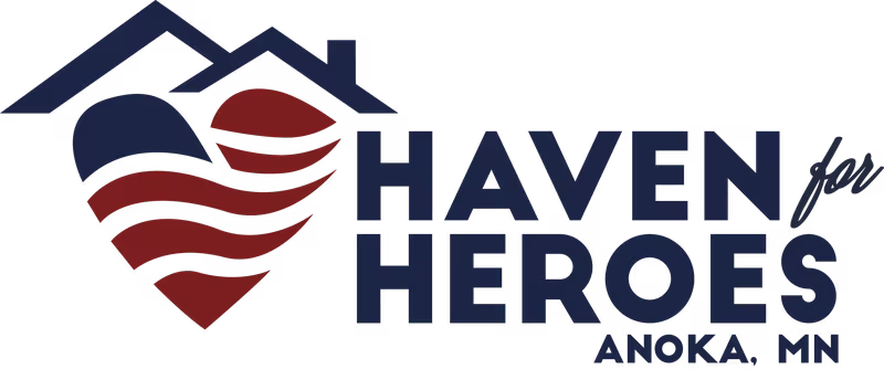 Haven for Heroes logo
