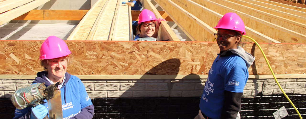 Women Build